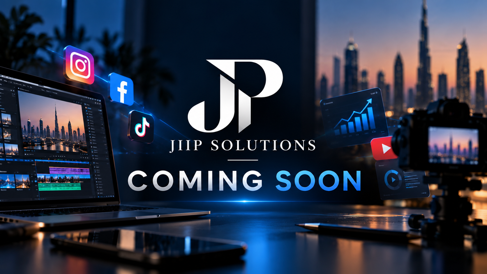 JIIP Solutions - Coming Soon